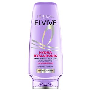 Loreal Paris Elvive Hydra Hyaluronic 72Hr Moisture Locking Conditioner for Dehydrated Hair 200ml